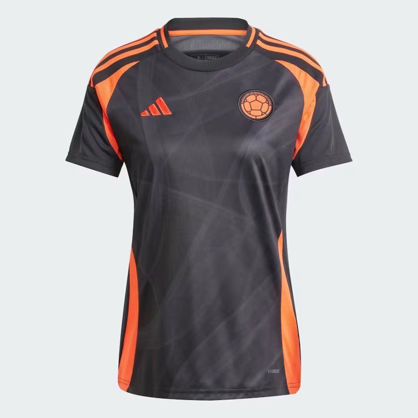 2024 Colombia Away Women's Jersey 2024 Colombia Away Women's Jersey