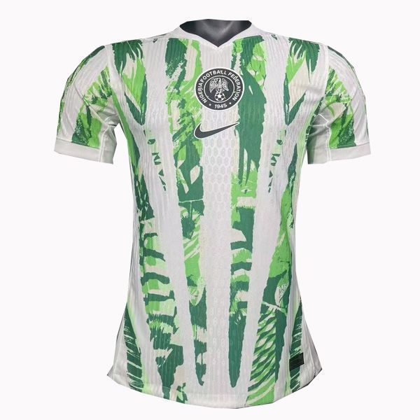 2025 Nigeria Home Women Style Jersey For Men (Player Version)