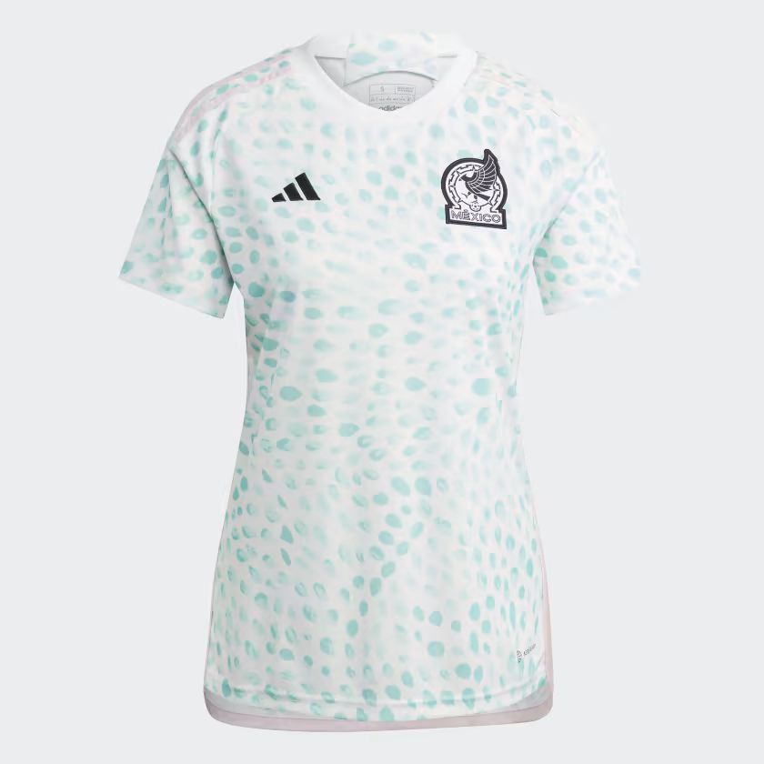 2024 Mexico Away Women's Jersey 2024 Mexico Away Women's Jersey