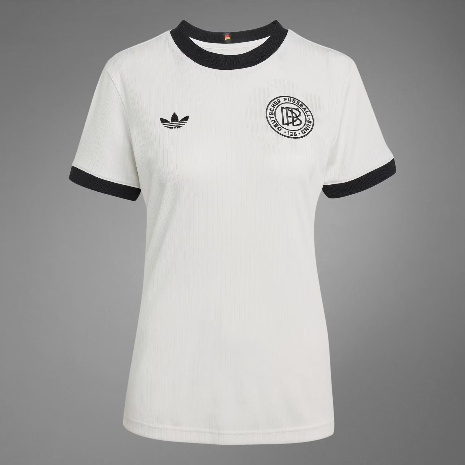 Germany Home 125 Year Special Edition Jersey 2025 Women's Jersey Germany Home 125 Year Special Edition Jersey 2025 Women's Jersey