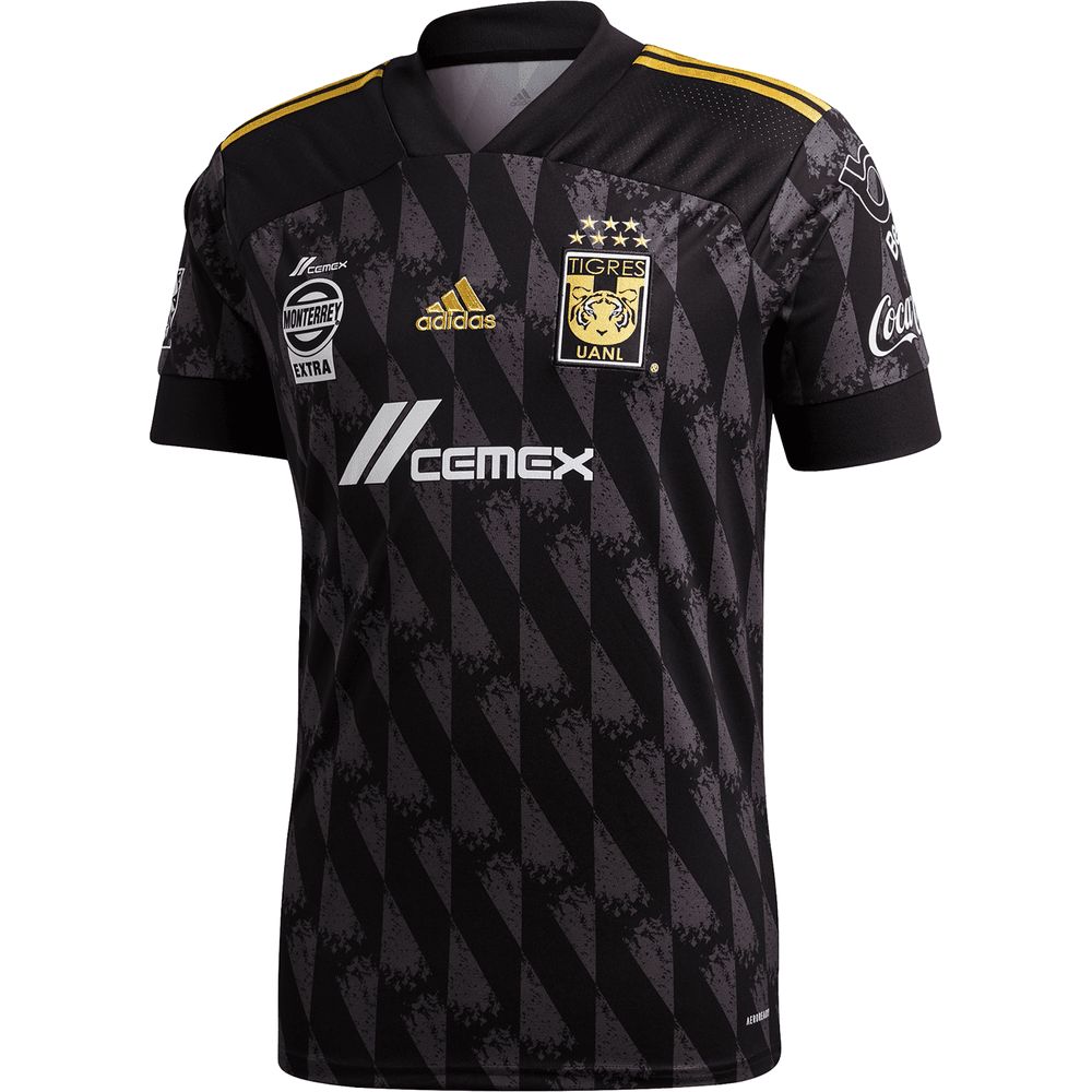 2020 Tigres UANL Third Soccer Jersey (Authentic) 2020 Tigres UANL Third Soccer Jersey (Authentic)