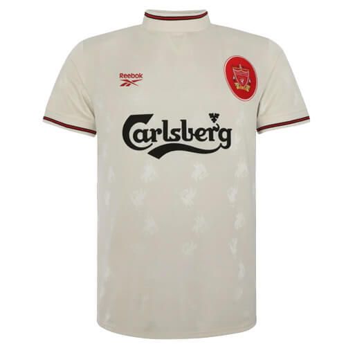 1996 Liverpool Away Retro Jersey