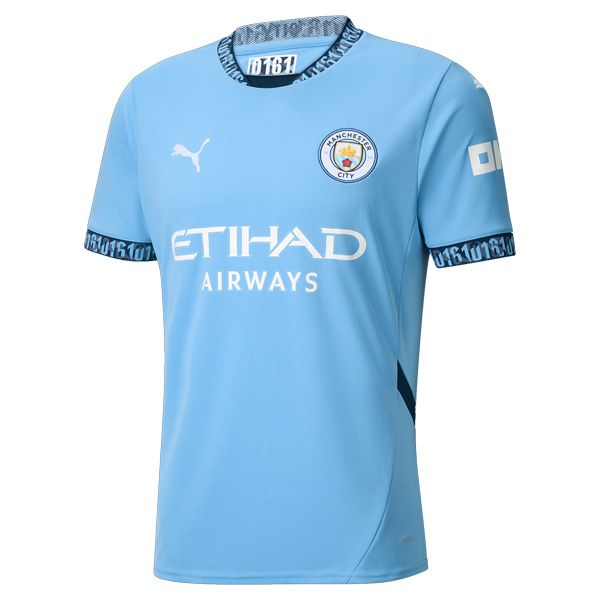 24-25 Manchester City Home Jersey 24-25 Manchester City Home Jersey