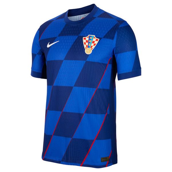 2024 Croatia Away Jersey (Player Version) 2024 Croatia Away Jersey (Player Version)