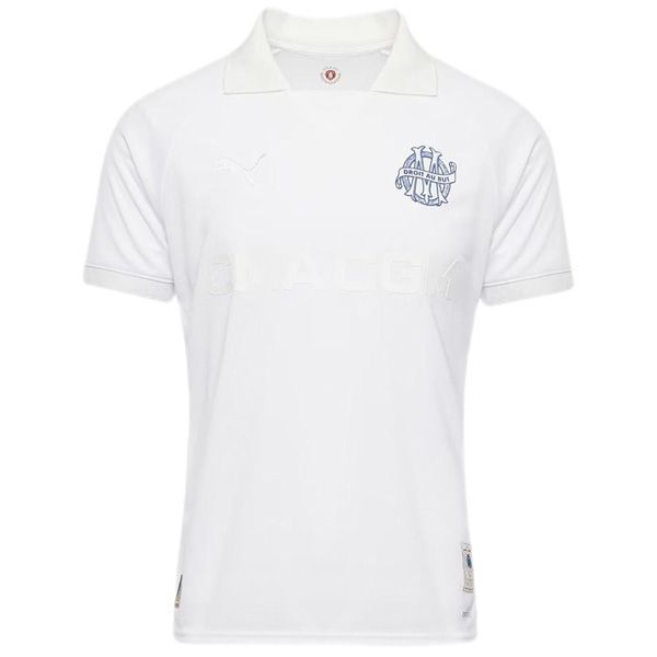 24-25 Marseille 125th Anniversary Fourth Jersey 24-25 Marseille 125th Anniversary Fourth Jersey