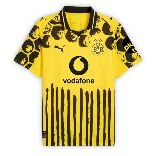 25-26 Borussia Dortmund KidSuper CWC Vodafone Jersey 25-26 Borussia Dortmund KidSuper CWC Vodafone Jersey