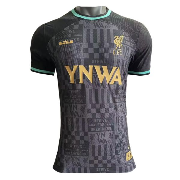 23-24 Liverpool X LeBron James Jersey (Player Version)