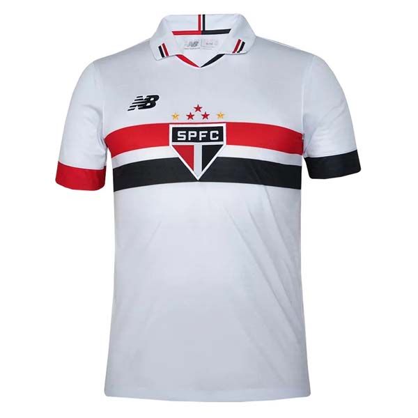 24-25 Sao Paulo FC Home Jersey 24-25 Sao Paulo FC Home Jersey