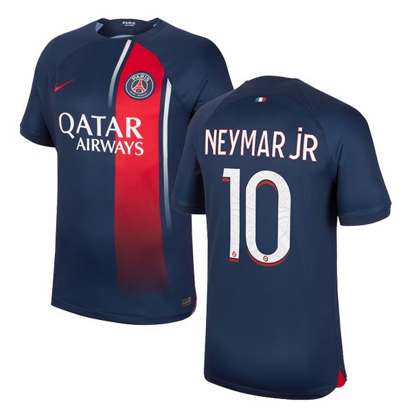23-24 PSG Home Jersey NEYMAR JR 10