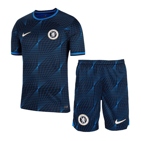 23-24 Chelsea Away Jersey Men Kit