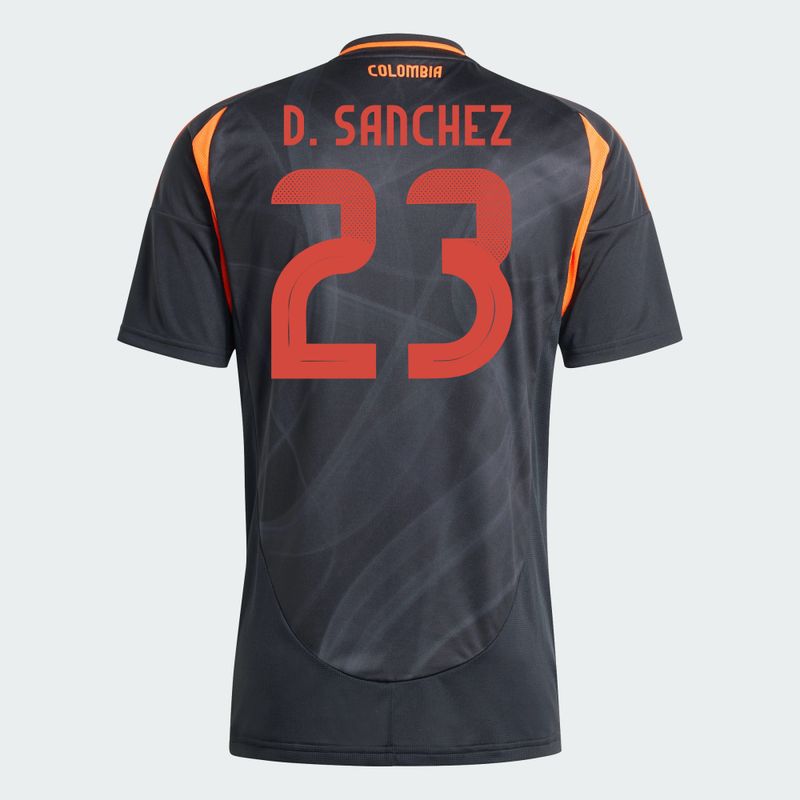2024 Colombia D. SANCHEZ 23 Away Jersey