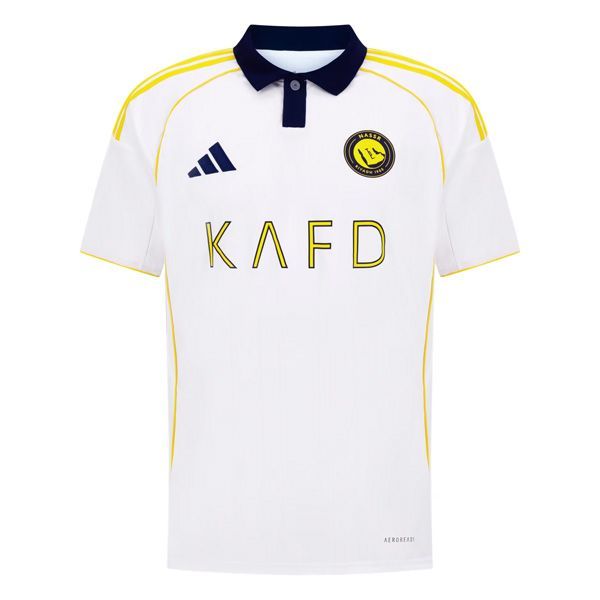25-26 Al-Nassr Third Jersey
