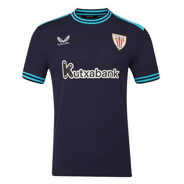 Athletic Bilbao Away Jersey 2025/26