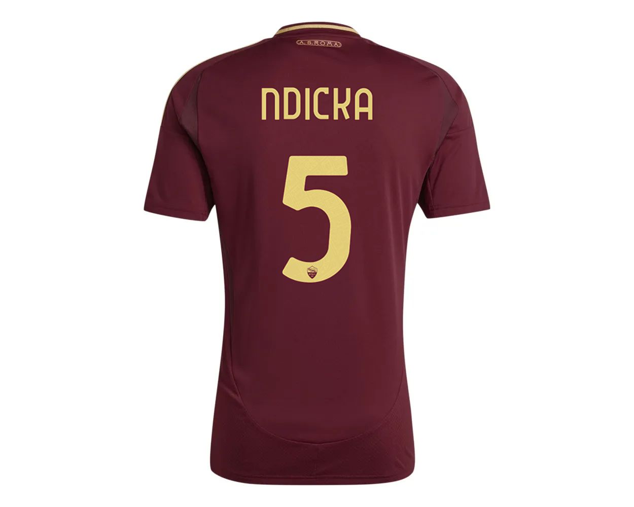 24-25 AS Roma Home NDICKA 5 Jersey 24-25 AS Roma Home NDICKA 5 Jersey
