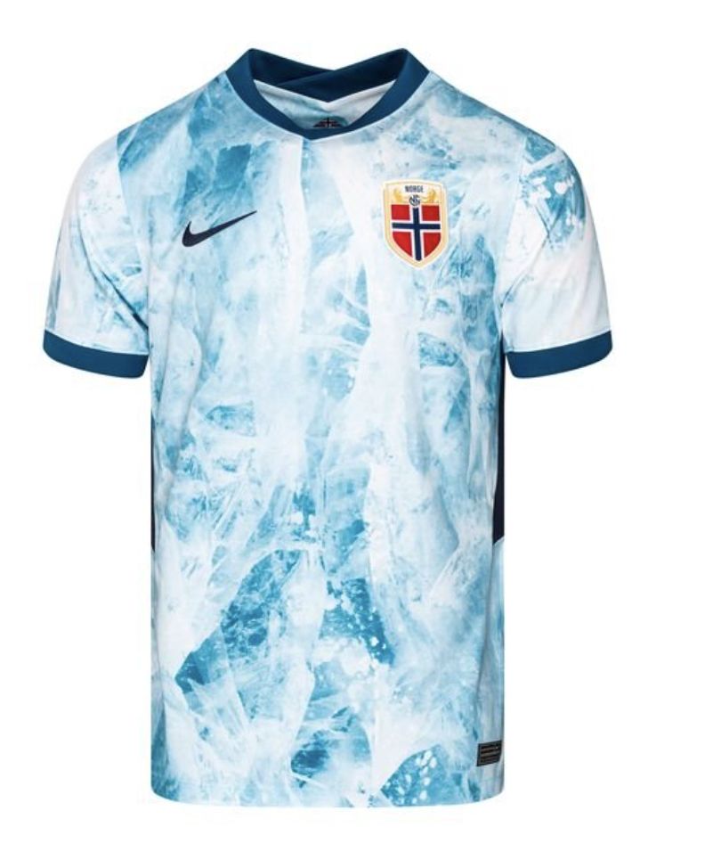 Norway Away Soccer Jersey 2020/21 Norway Away Soccer Jersey 2020/21