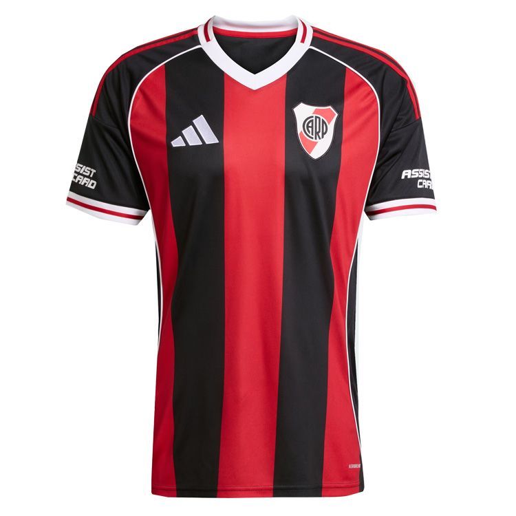 25-26 River Plate Away Jersey