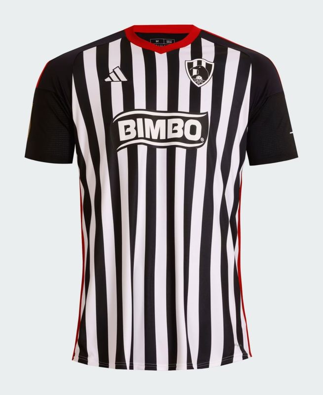 Club de Cuervos Home Jersey 2024