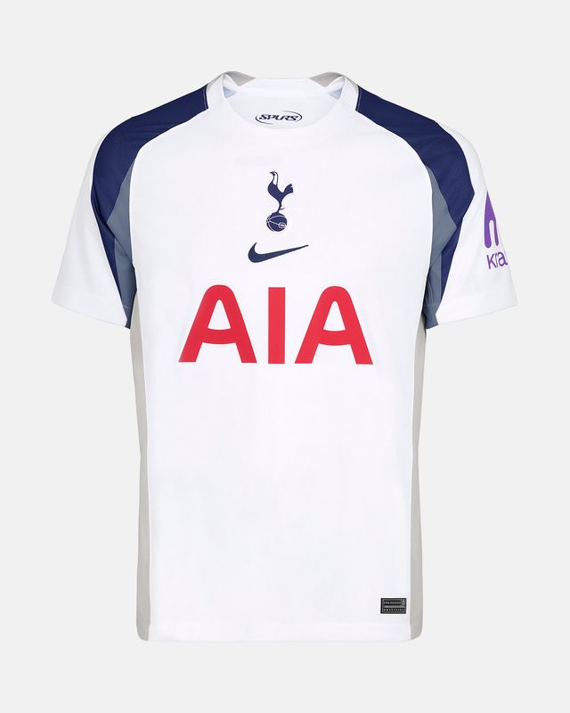 25-26 Tottenham Hotspur Home Jersey
