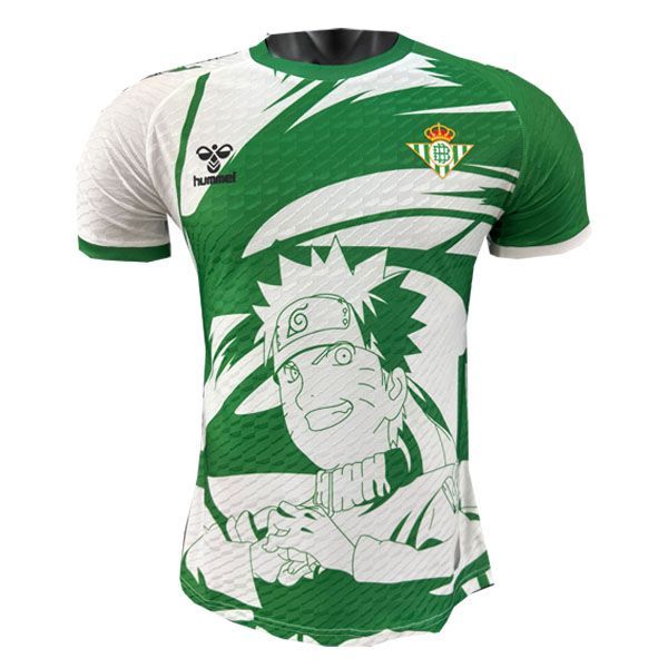 24-25 Real Betis In Tribute to Naruto Shirt (Player Version) 24-25 Real Betis In Tribute to Naruto Shirt (Player Version)