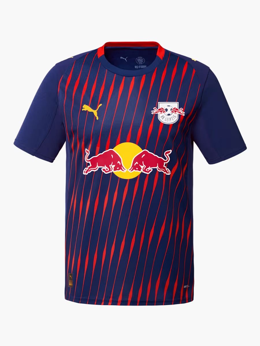 25-26 RB Leipzig Away Jersey 25-26 RB Leipzig Away Jersey