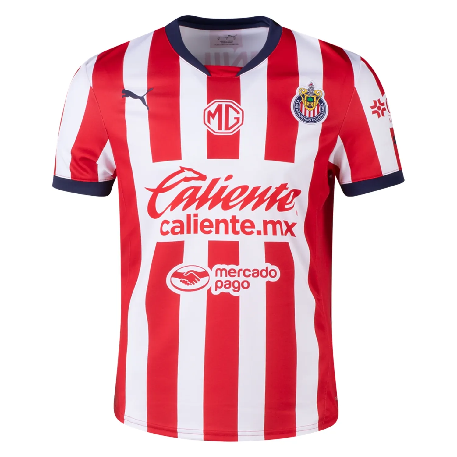 24-25 Chivas Home Jersey 24-25 Chivas Home Jersey