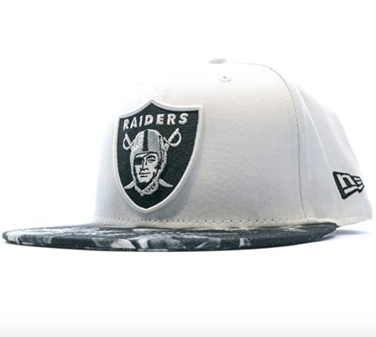 New Era Las Vegas Raiders Floral Cap