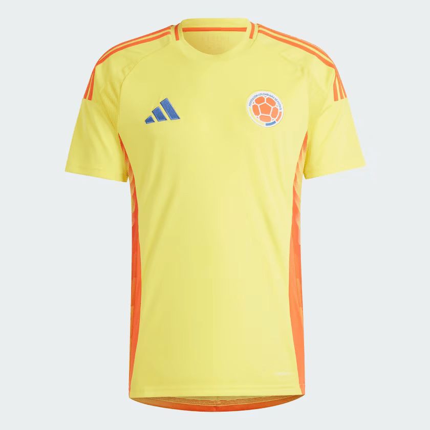 2024 Colombia Home Jersey 2024 Colombia Home Jersey