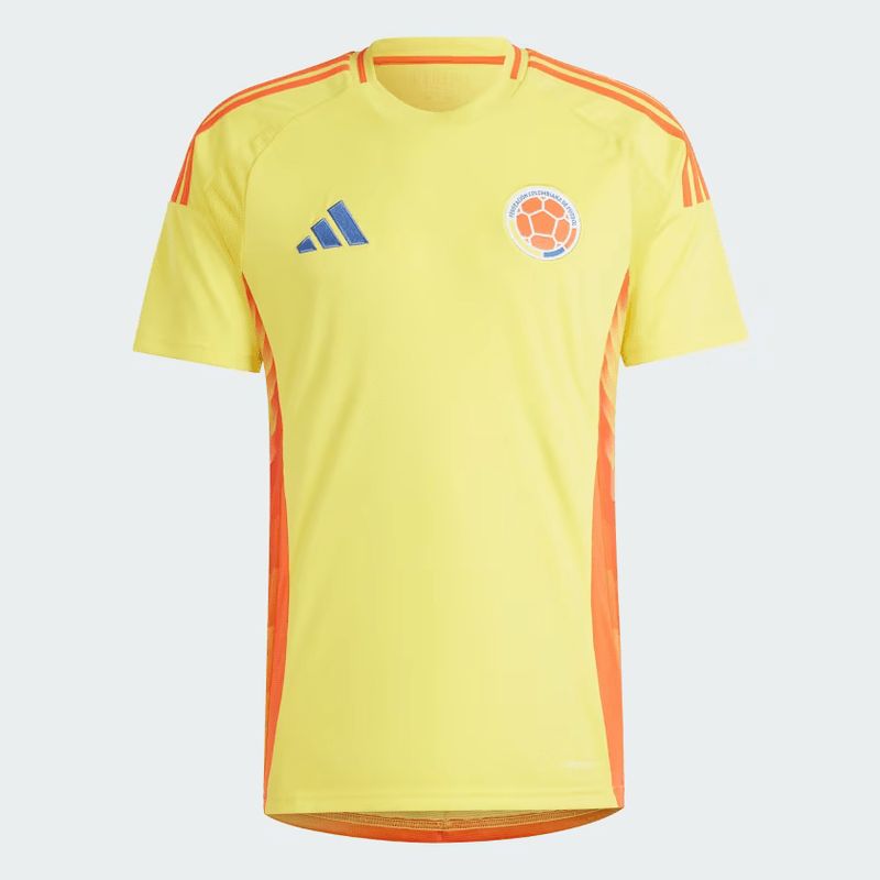 2024 Colombia Home Jersey