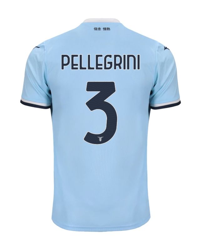 Lazio Home PILGRIMS 3 Jersey 24-25