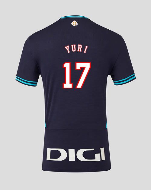 25-26 Athletic Bilbao YURI 17 Away Jersey 25-26 Athletic Bilbao YURI 17 Away Jersey