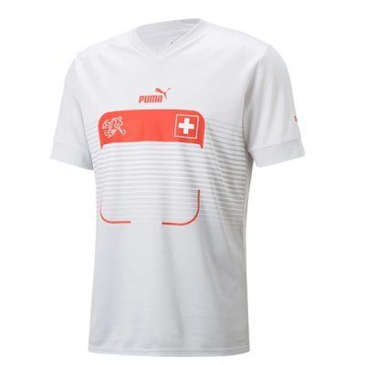 2022 Switzerland Away World Cup Jersey 2022 Switzerland Away World Cup Jersey