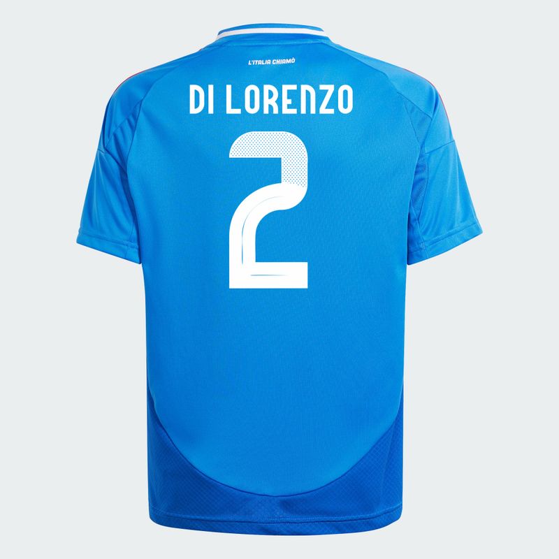2024 Italy DI LORENZO 2 Home Jersey