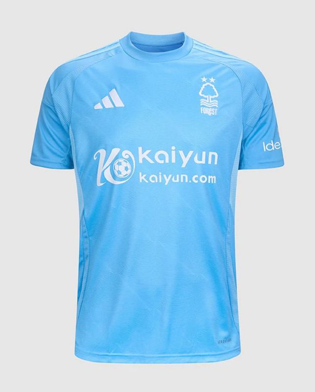 24-25 Nottingham Forest Third Jersey