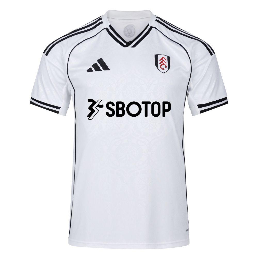 25-26 Fulham Home Jersey