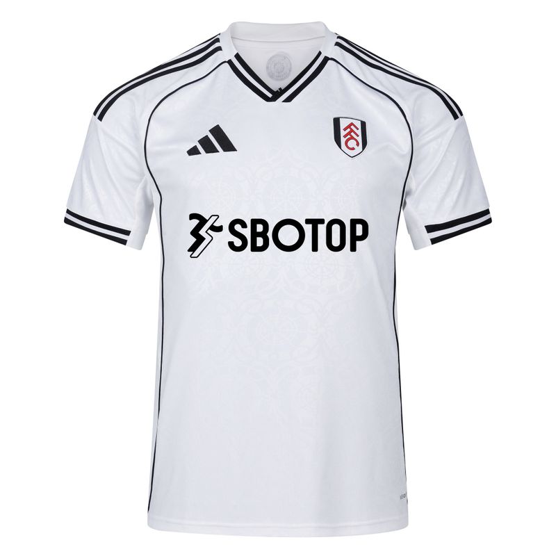 25-26 Fulham Home Jersey