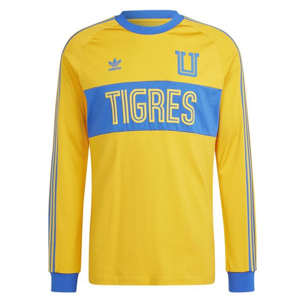 23-24 Tigres UANL Retro Long Sleeve Jersey 23-24 Tigres UANL Retro Long Sleeve Jersey