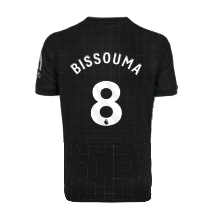 25-26 Tottenham Hotspur Away BISSOUMA 8 Jersey