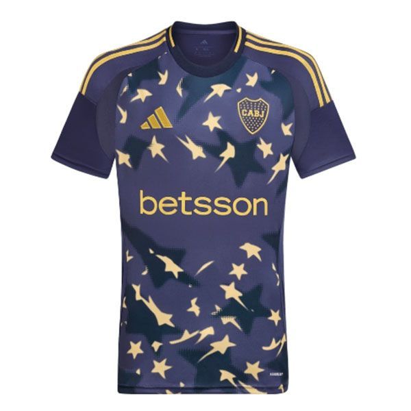 2025 Boca Juniors Third Jersey