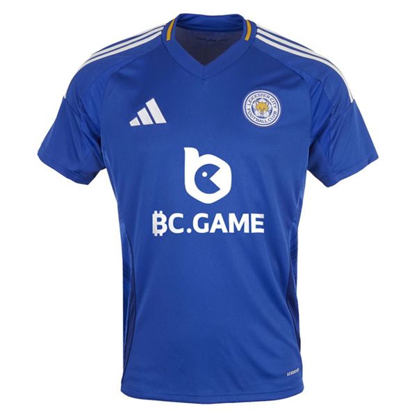 24-25 Leicester City Home Jersey 24-25 Leicester City Home Jersey