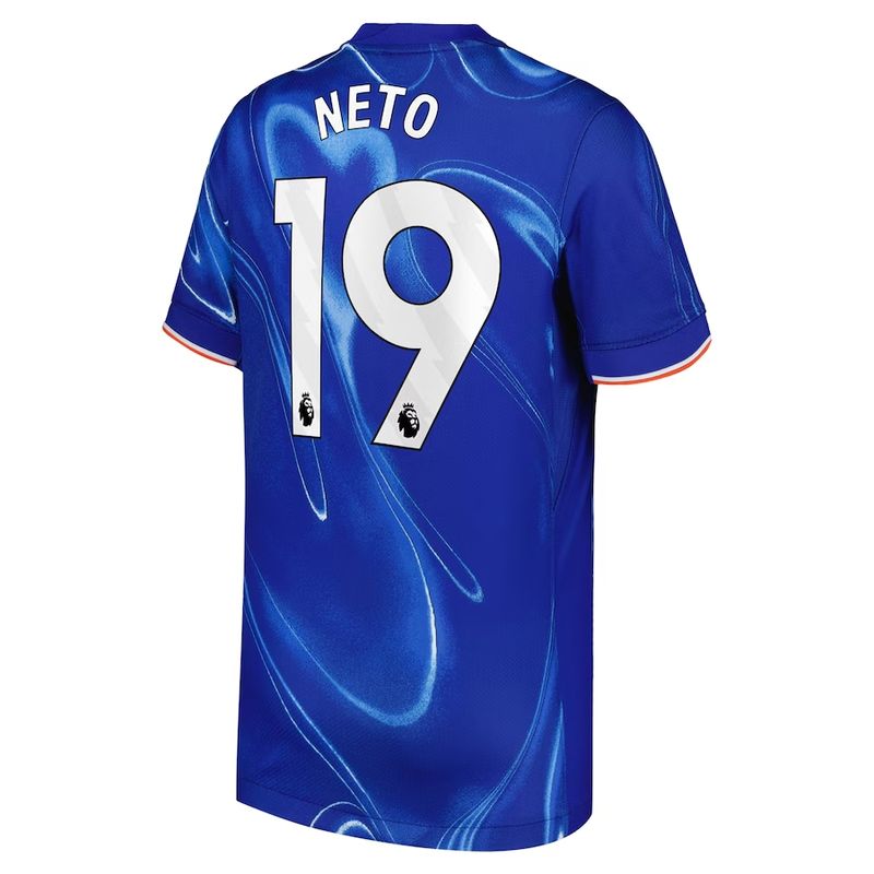 24-25 Chelsea Home Neto 7 Jersey