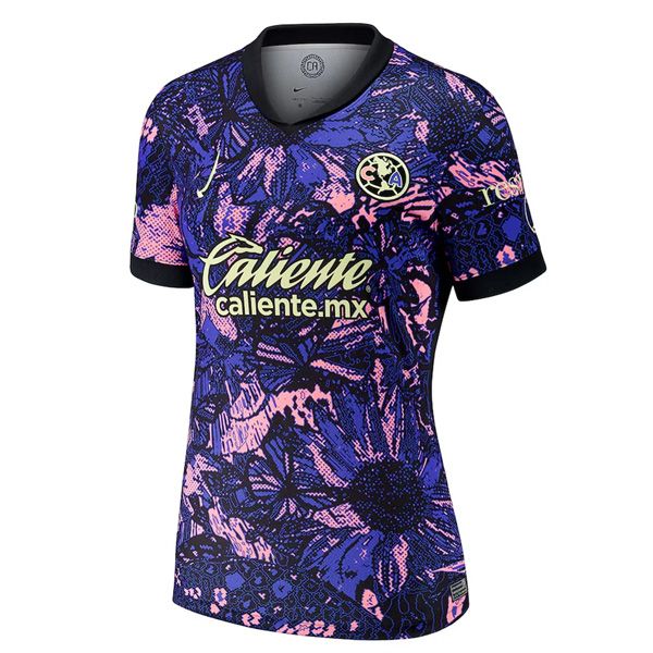 24-25 Club America Third Women Jersey 24-25 Club America Third Women Jersey