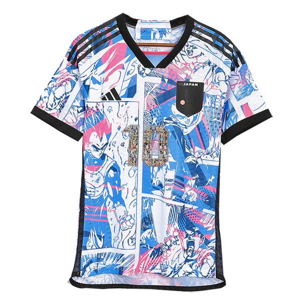 2022 Japan Dragon Ball Style Concept Jersey (Player Version)