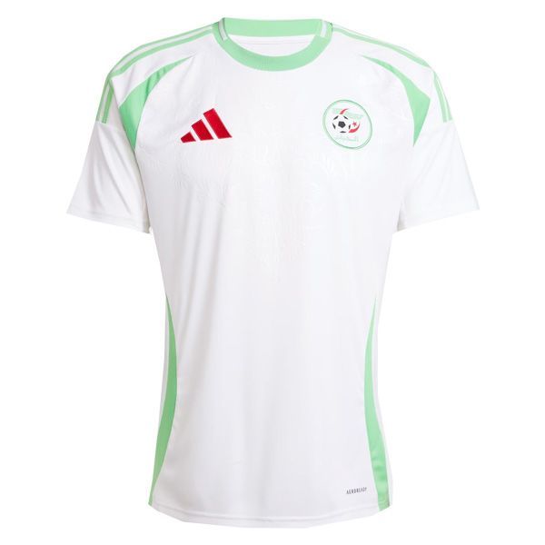 24-25 Algeria Home Jersey 24-25 Algeria Home Jersey