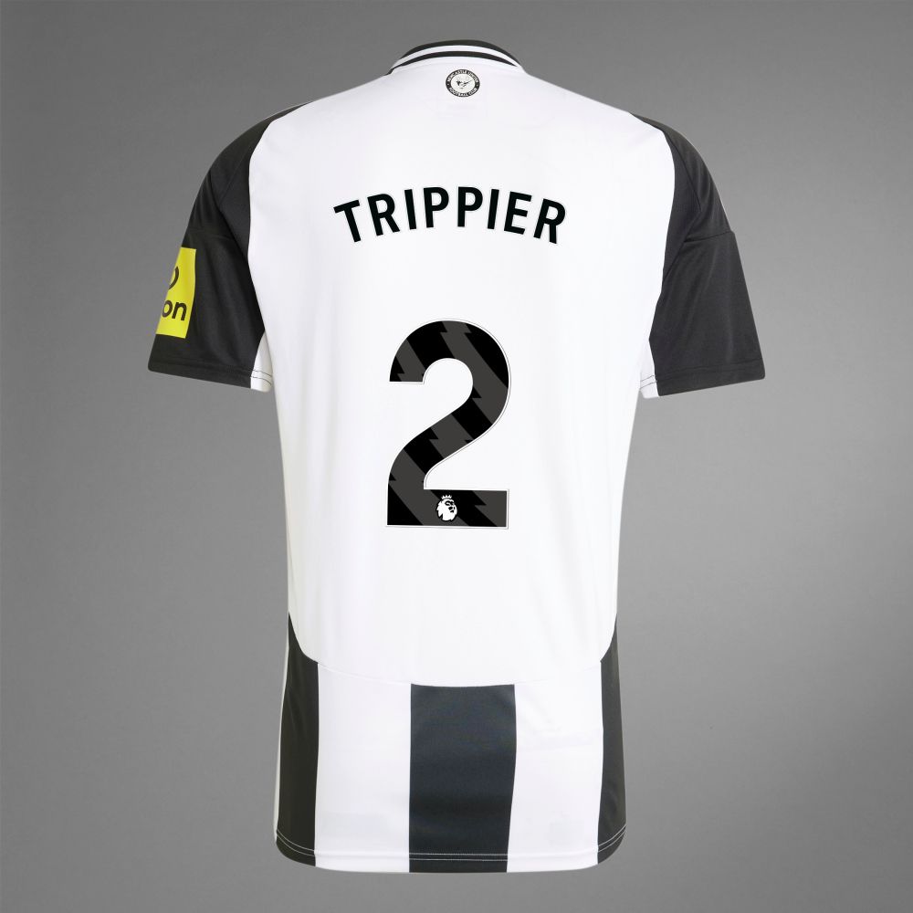 24-25 Newcastle United TRIPPIER 2 Home Jersey 24-25 Newcastle United TRIPPIER 2 Home Jersey