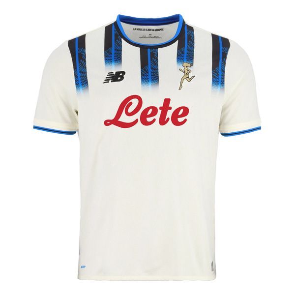 25-26 Atalanta Away Jersey