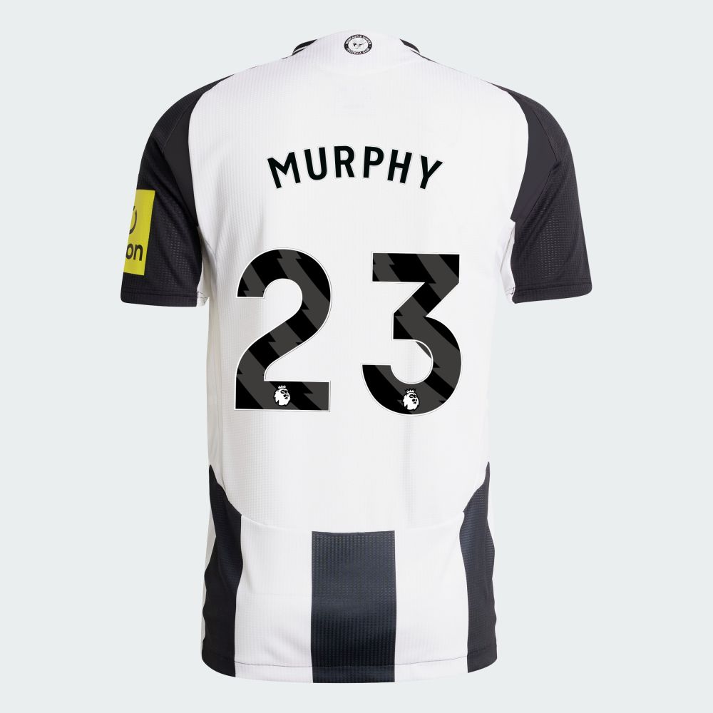 24-25 Newcastle United MURPHY 23 Home Jersey (Player Version)