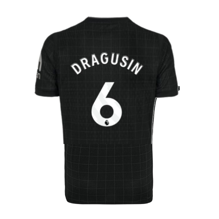 25-26 Tottenham Hotspur Away DRAGUSIN 6 Jersey 25-26 Tottenham Hotspur Away DRAGUSIN 6 Jersey