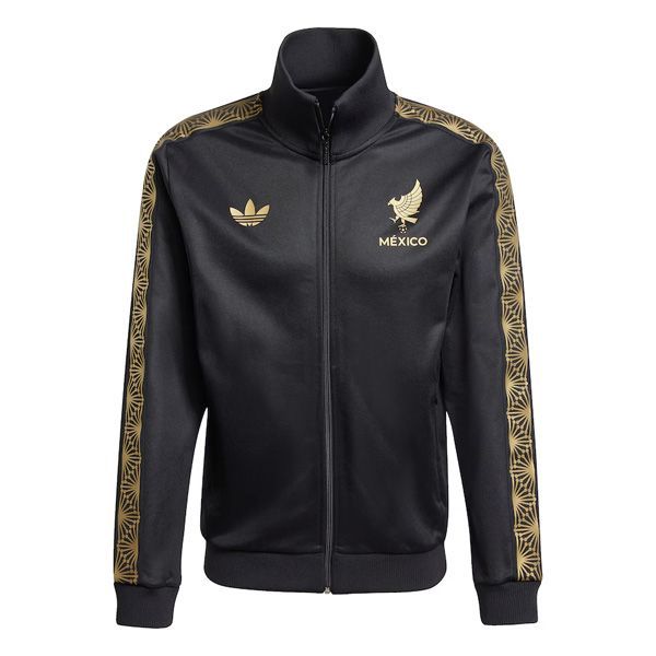 2025 Mexico Third Gold Cup Full-Zip Track Jacket 2025 Mexico Third Gold Cup Full-Zip Track Jacket