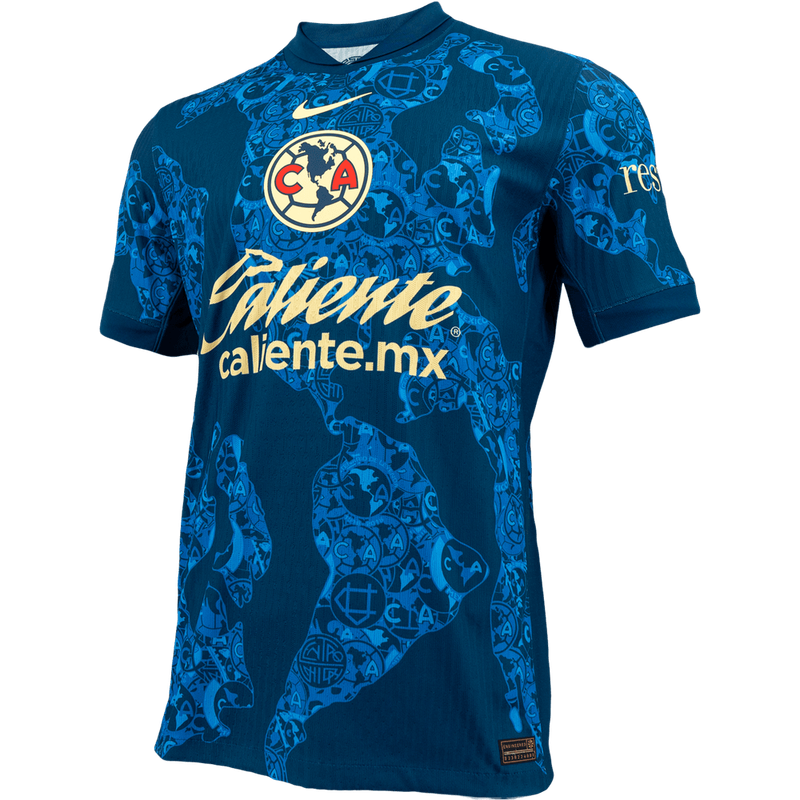 24-25 Club America Away Jersey (Player Version)