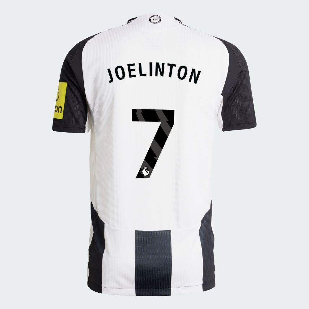 24-25 Newcastle United JOELINTON 7 Home Jersey (Player Version) 24-25 Newcastle United JOELINTON 7 Home Jersey (Player Version)
